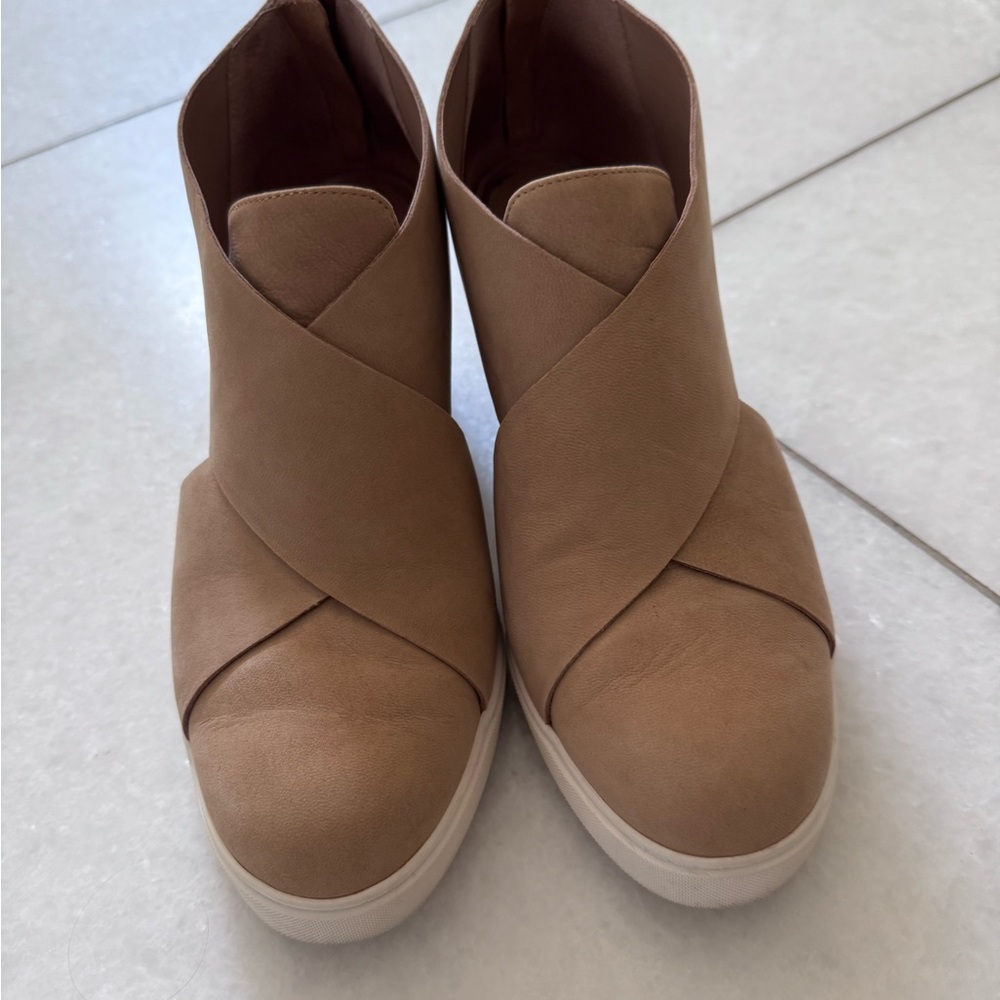 Paolo Tan Ankle Boots